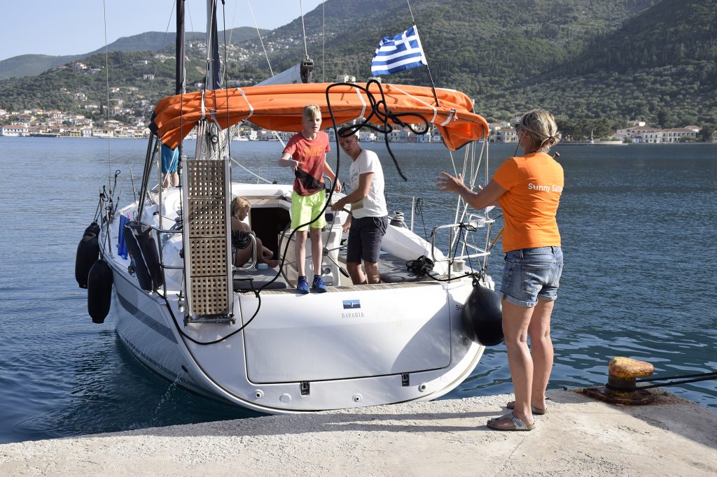 SunnySailing 2018_004 zeilvakantie griekenland